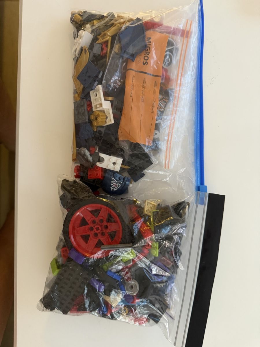 Lego Giocattoli: Lego ninjago Killow Vs Samurai X 70642 – Nuovo (secondo la descrizione) da Luzern venduto da Lok_Bricks 1