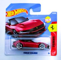 Hot Wheels Ferrari 12 Cilindri / Sammelversand möglich