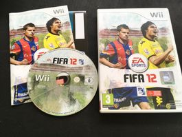 Fifa 12 - Nintendo Wii