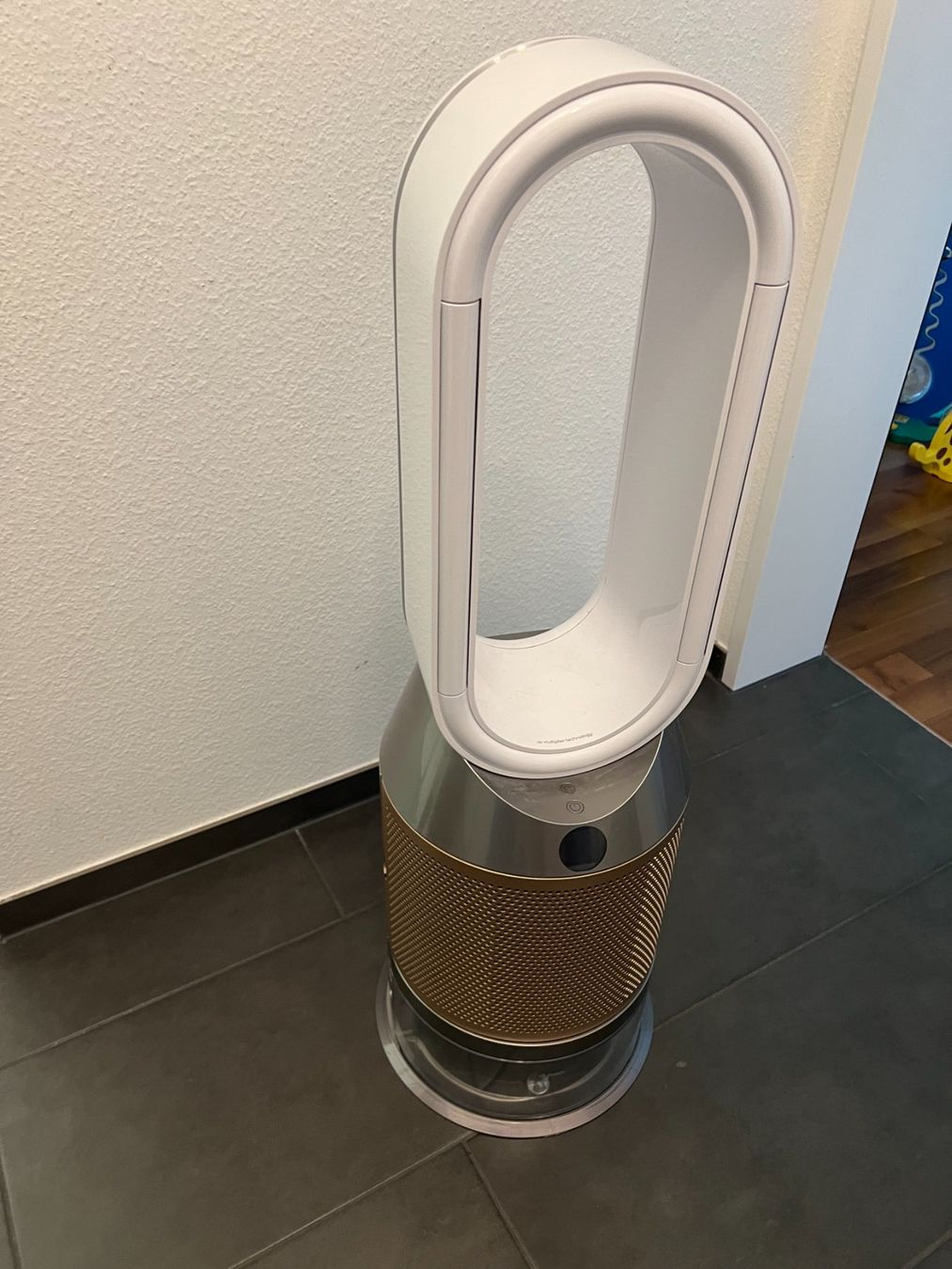 Dyson Luftbefeuchter: Dyson Purifier Humidify+Cool Formaldehyde PH04 – Gebraucht aus Unterägeri von  1