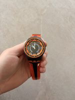 Swatch ARANCIONE Taucheruhr