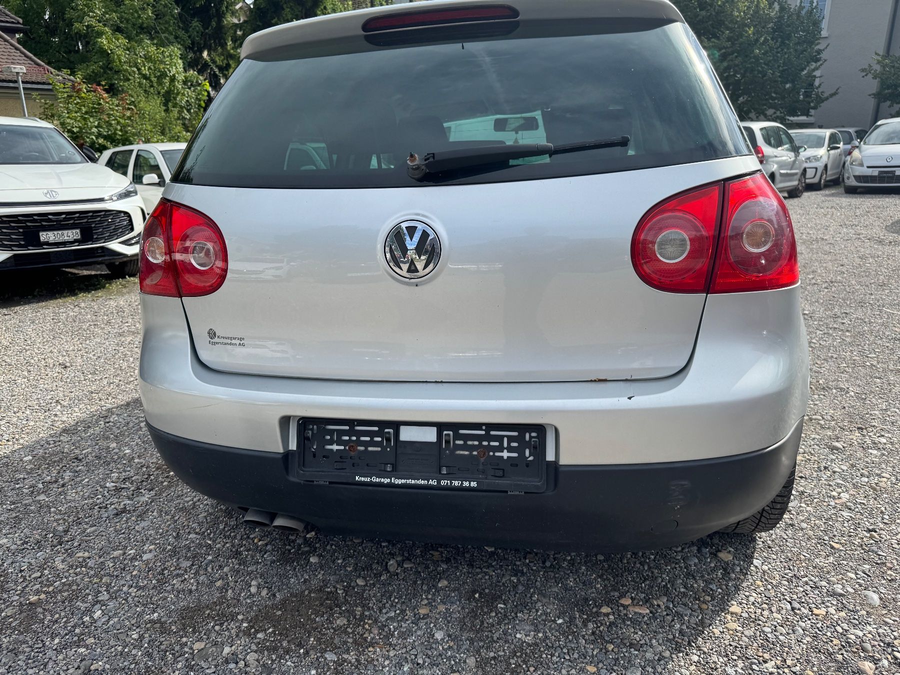 VW Automobili: Vw Golf 1.9TDI 4motion – Usato da St. Gallen venduto da AutoSG 2