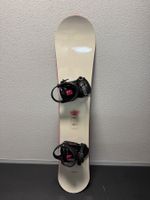 Snowboard inkl. Bindung - 1 Saison gefahren