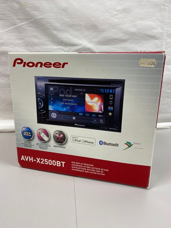 Pioneer AVHX2500BT Kaufen auf Ricardo