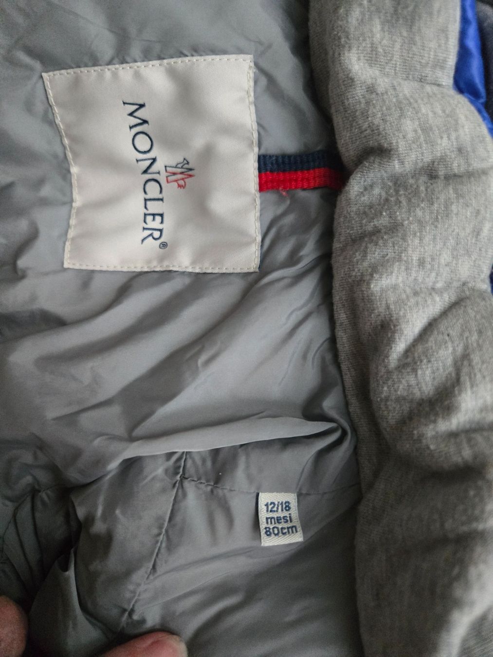 Moncler Lotti & Set di vestiti: Moncler baby – Nuovo (secondo la descrizione) da Le Landeron venduto da Plushka 6