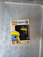 Funko Pop Smurfette #207 – The Smurfs – Pop Asia