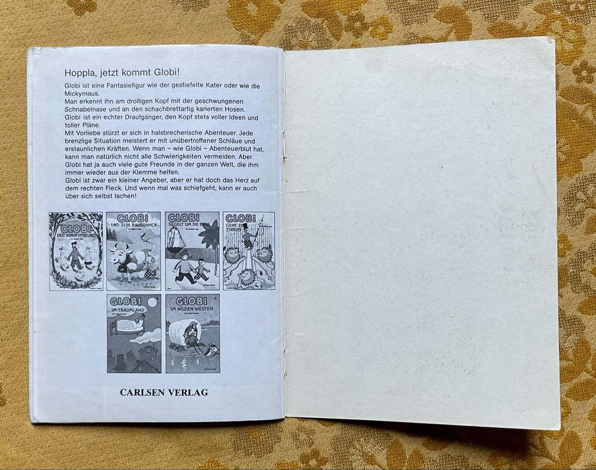 Fumetti: Tom Puss Band Nr 3 von 1983 – Usato da Endingen venduto da nathan05 8