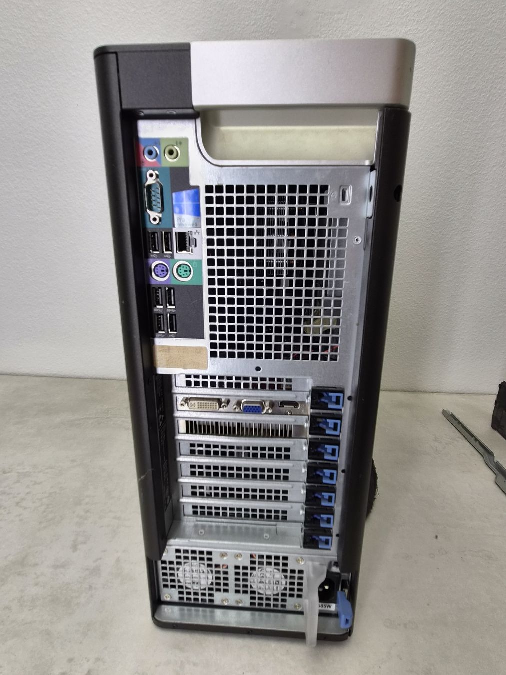Dell PC: Dell Precision T3610 Workstation Intel Xeon – Usato da SCHAFFHAUSEN venduto da Atami99 3