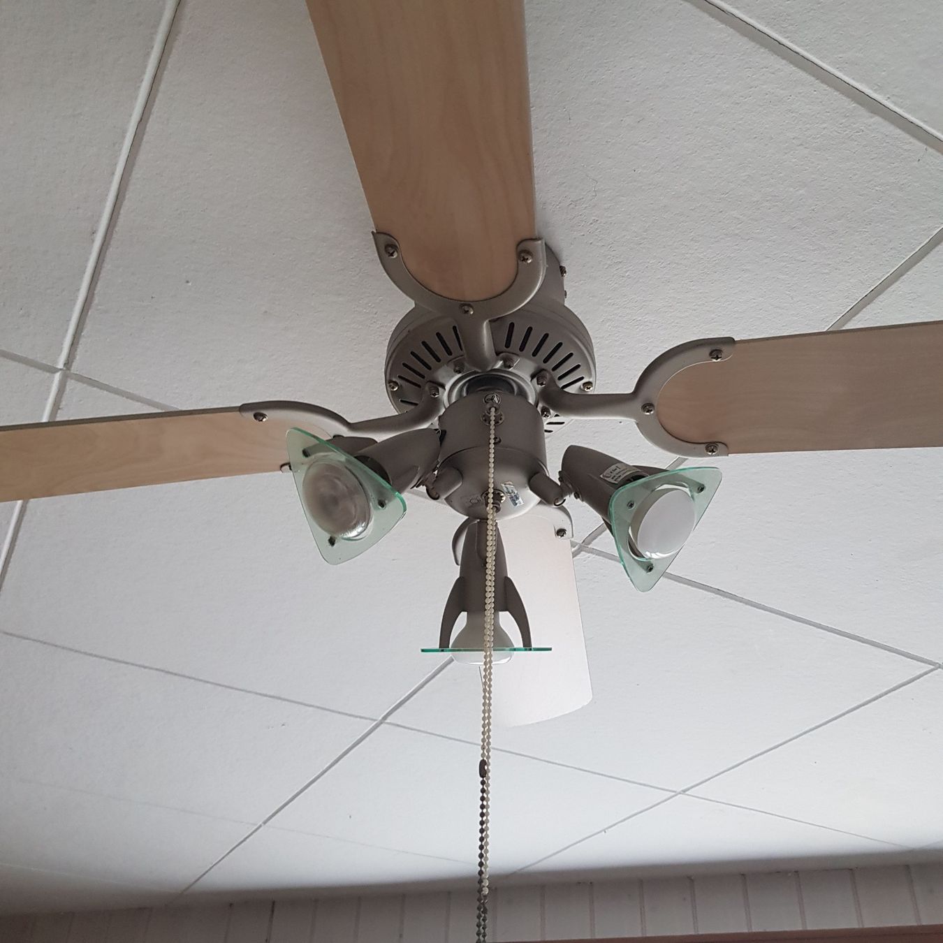 Ventilatoren: Deckenventilator – Gebraucht aus Böbikon von morgenstern77 2