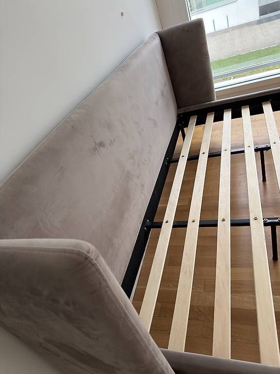Letti: Polsterbett Beliani Arette 180x200 cm – Usato da Thalwil venduto da sel_9swn 1