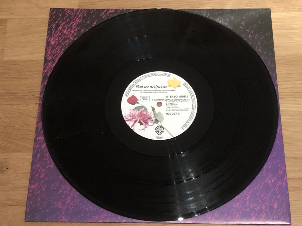 Dischi in vinile: Prince. 12“Maxi. would die 4 – Usato da Faulensee venduto da Mizuno06 3