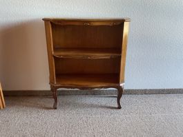 Jugendstil - Sidebord mit Intarsien