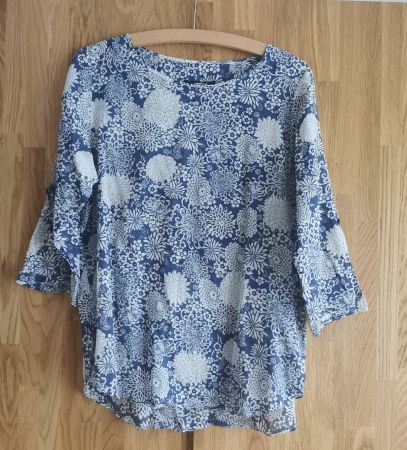 Sommerbluse für Damen Gr. 40 von Herringbone Sydney