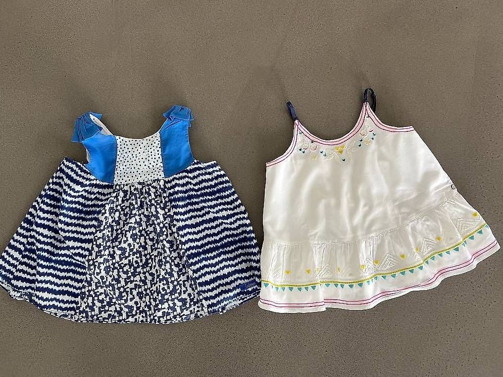 Catimini Blusen, T-Shirts & Tops: Top's von Catimini Gr. 140 – Neu (gemäss Beschreibung) aus Oberrohrdorf von Augustus5