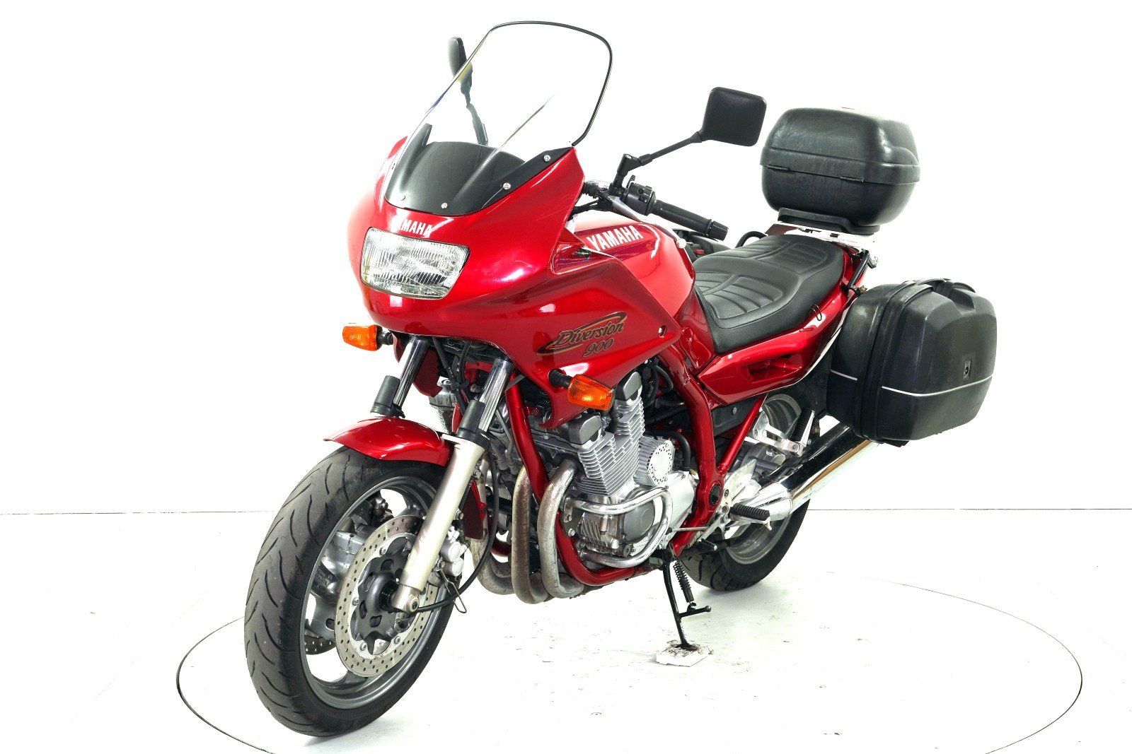 Yamaha Touring: Yamaha XJ900S – D'occasion à Winterthur par MCW 3