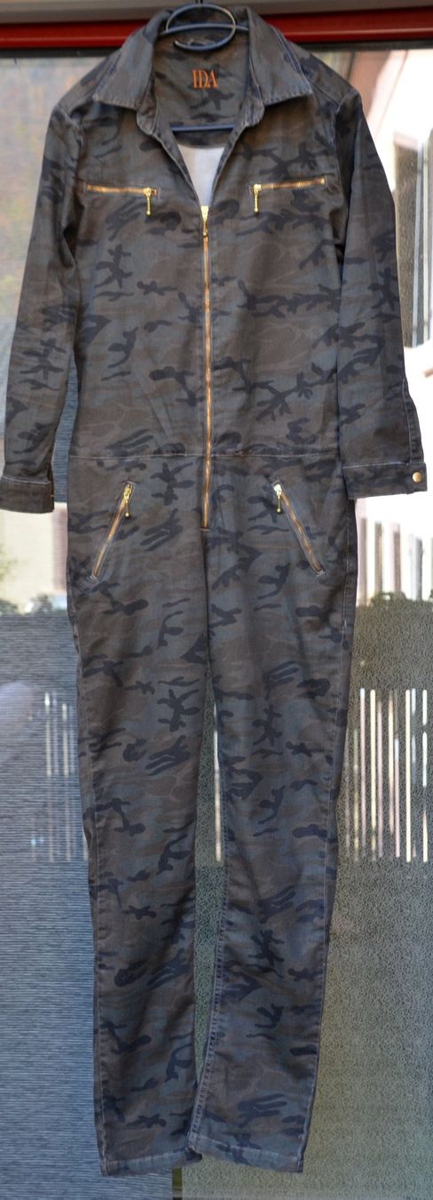 Tute: Donna Ida Jumpsuit S – Usato da Collonges venduto da arashee 1