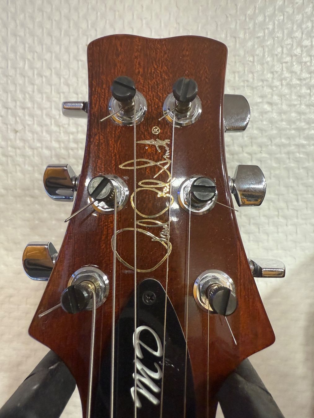 Strumenti musicali: PRS Santana MD aktiv schaltbar – Usato da Neuhausen venduto da vol_ts2t 6