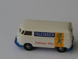 VW T1, Volkswagen Delivery Van, Brekina, 1:87, neu