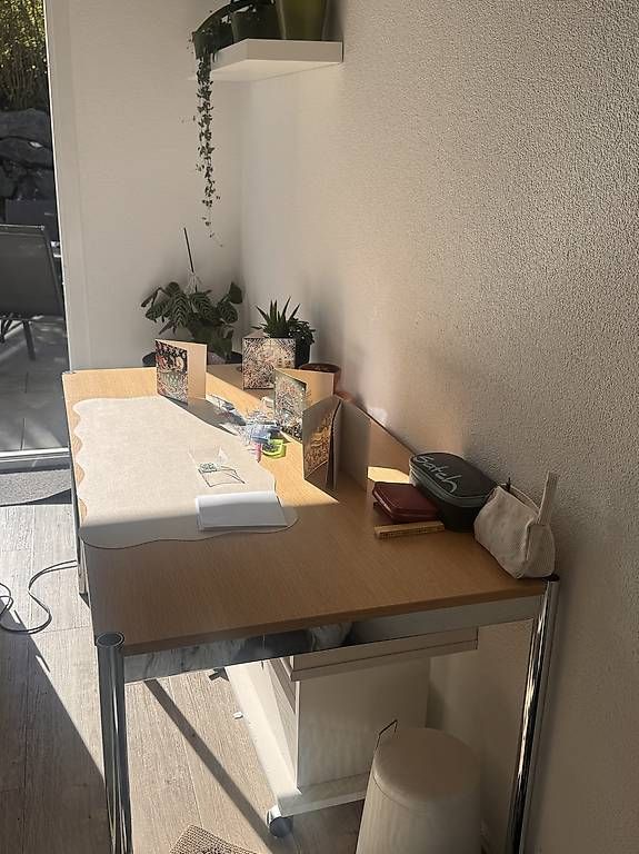 Scrivanie: Schreibtisch Holz – Nuovo e nell'imballaggio originale da Tübach venduto da tanja_12_ 1