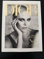 DIOR Magazine No. 4 "Tout un voyage" Magazin russische Sprac