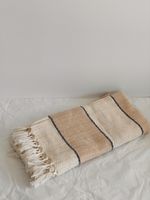 Wunderschönes marrokanisches Tuch, Strandtuch, Hamam, neu