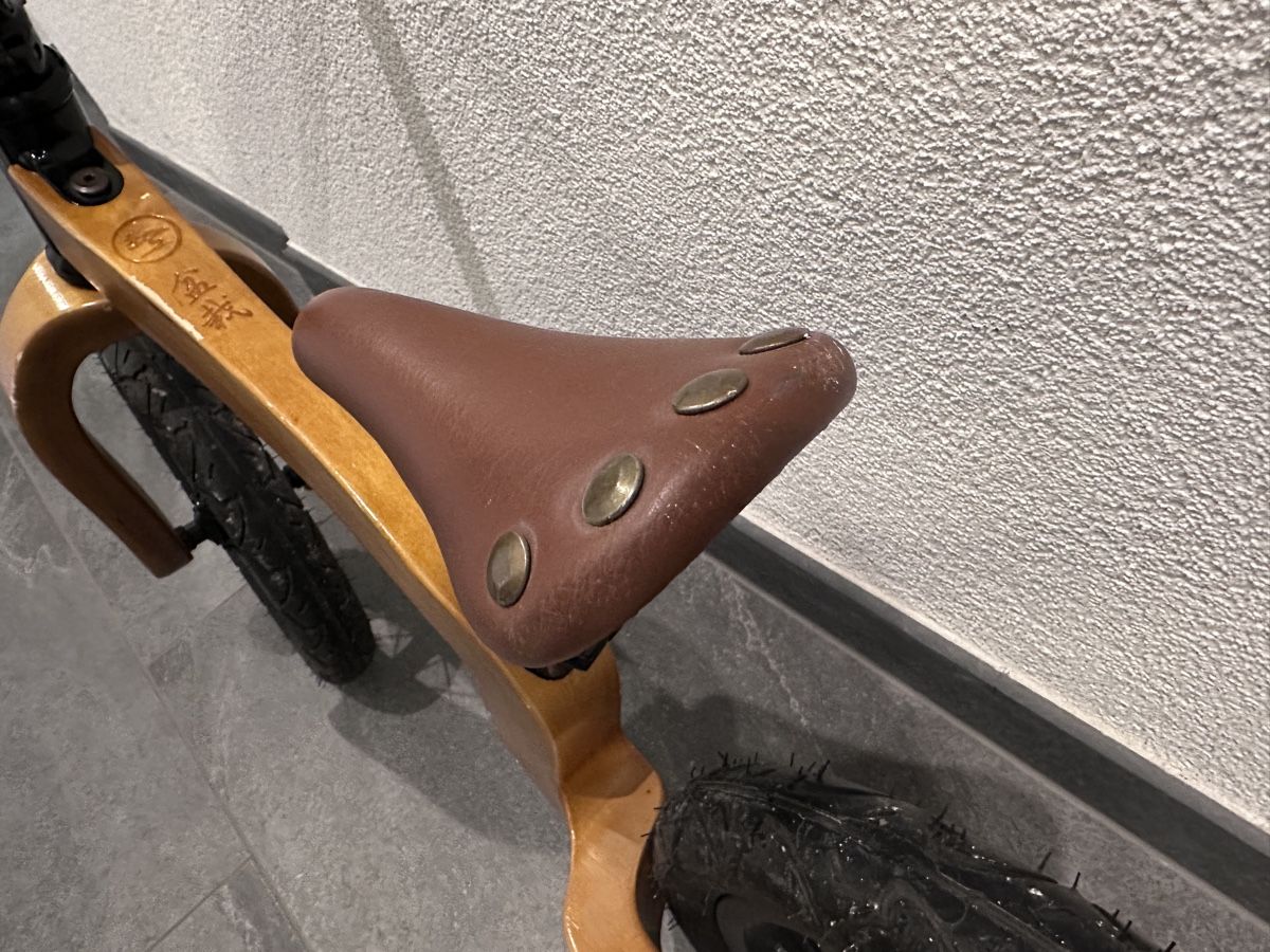 Early Rider Fahrzeuge für Kinder: Laufrad Early Rider Holz – Gebraucht aus Magden von Suki_ 1