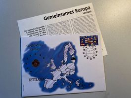 Numisbrief / Münzbrief