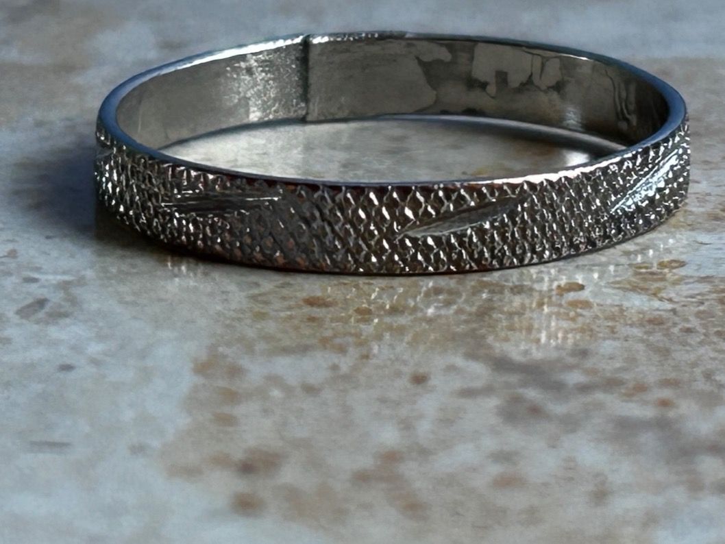 Anelli: Fingerring Kerbe (67) – Usato da Dittingen venduto da Bellevista 7