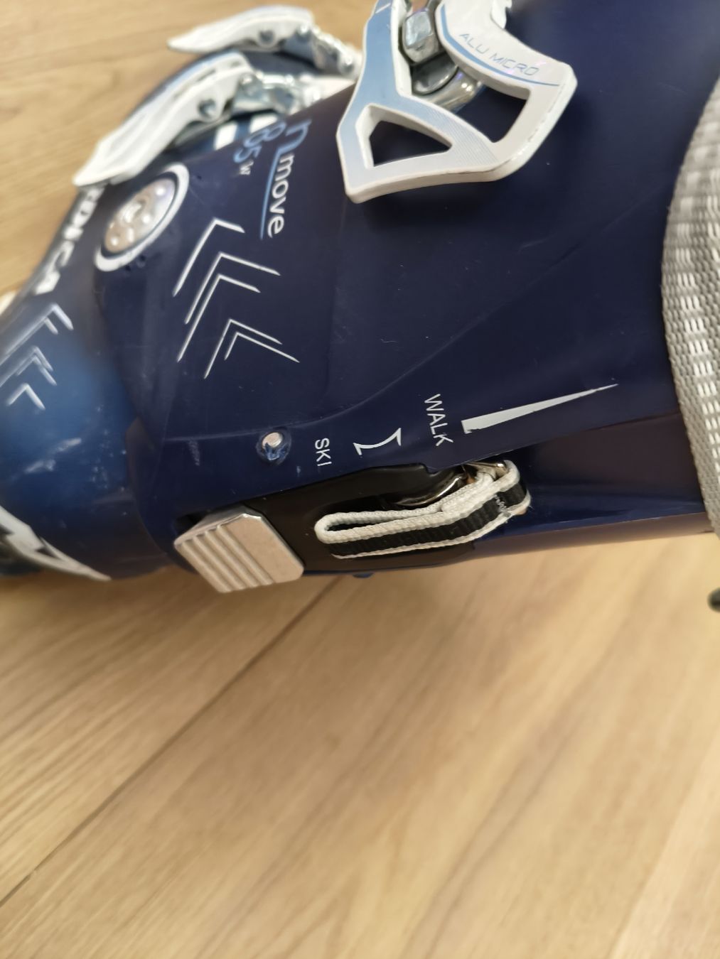 Nordica Scarpe da uomo: Bottes ski Nordica 265 – Usato da Chamoson venduto da Yuriyaa 4