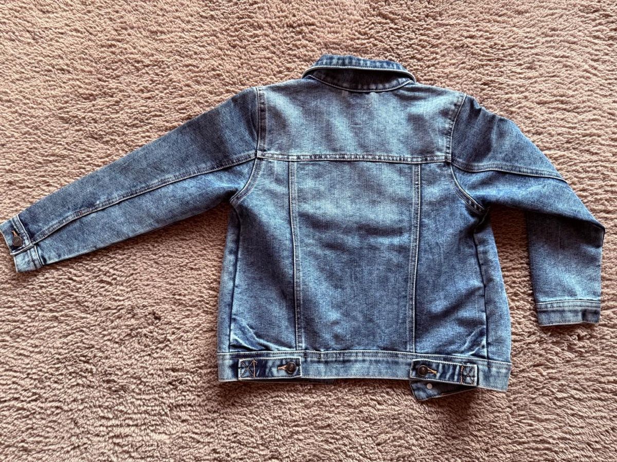 Giacche & Cappotti: Jeans Jacke – Nuovo (secondo la descrizione) da Niederurnen venduto da Castash 3