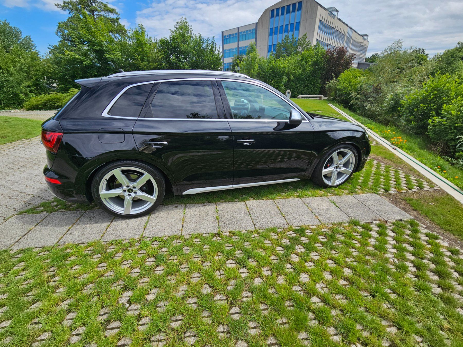 Audi Automobili: Audi SQ5 V6 TDI – Nuovo (secondo la descrizione) da Rüti-ZH venduto da floppy08 1