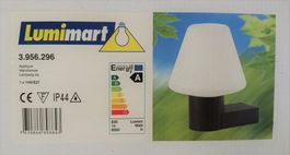 Applique lampe extérieure 2 pièces