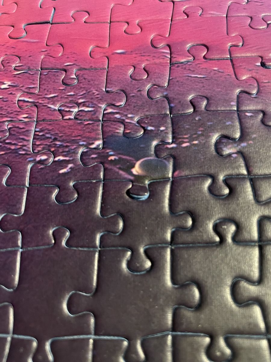 Ravensburger Puzzle: 1000 Teile Puzzle Island – Usato da Köniz venduto da cha_y2jv 1