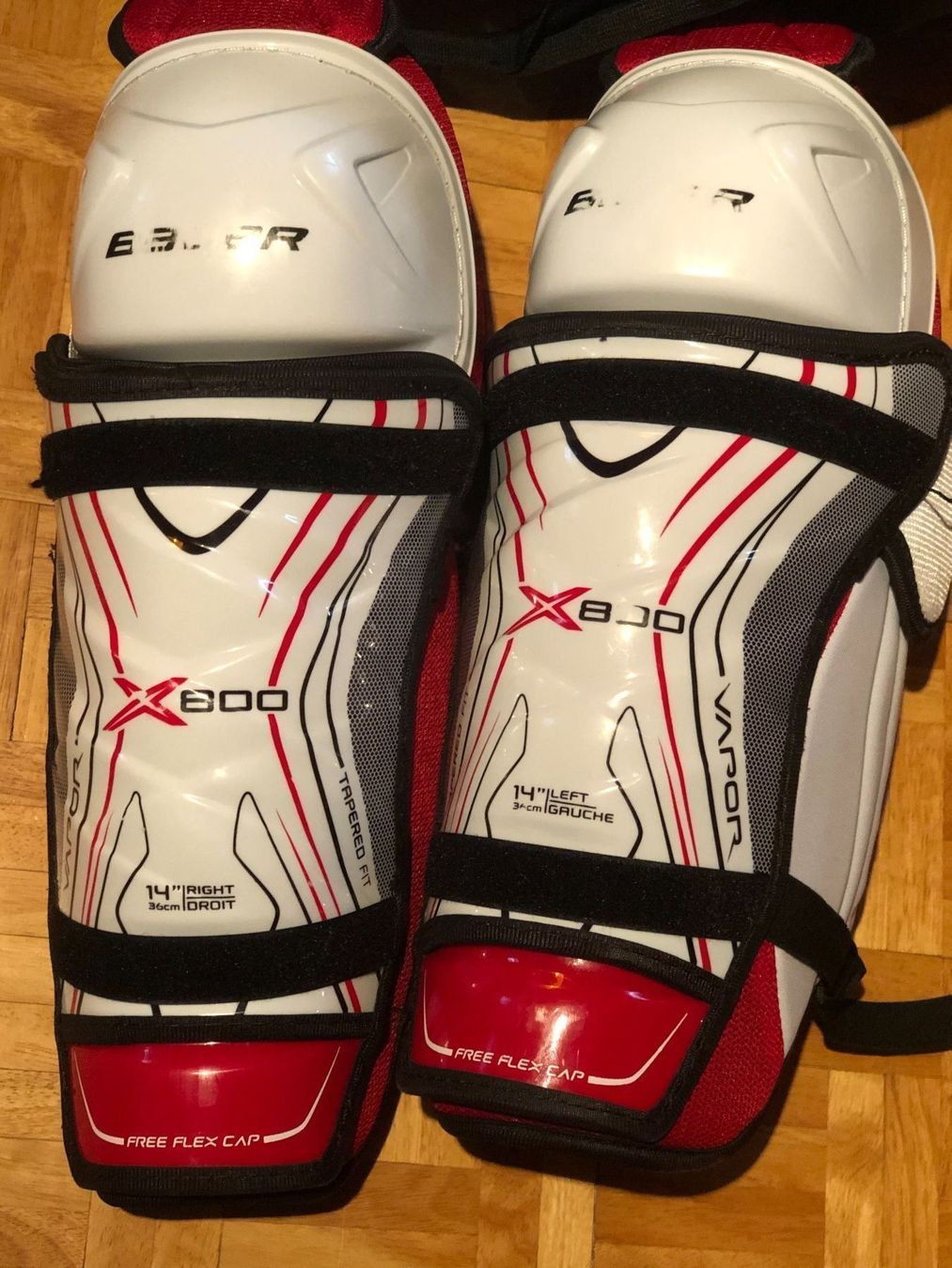 Bauer Protezioni & Imbottiture: Eishockey Ausrüstung – Usato da Arosa venduto da Paklica 7