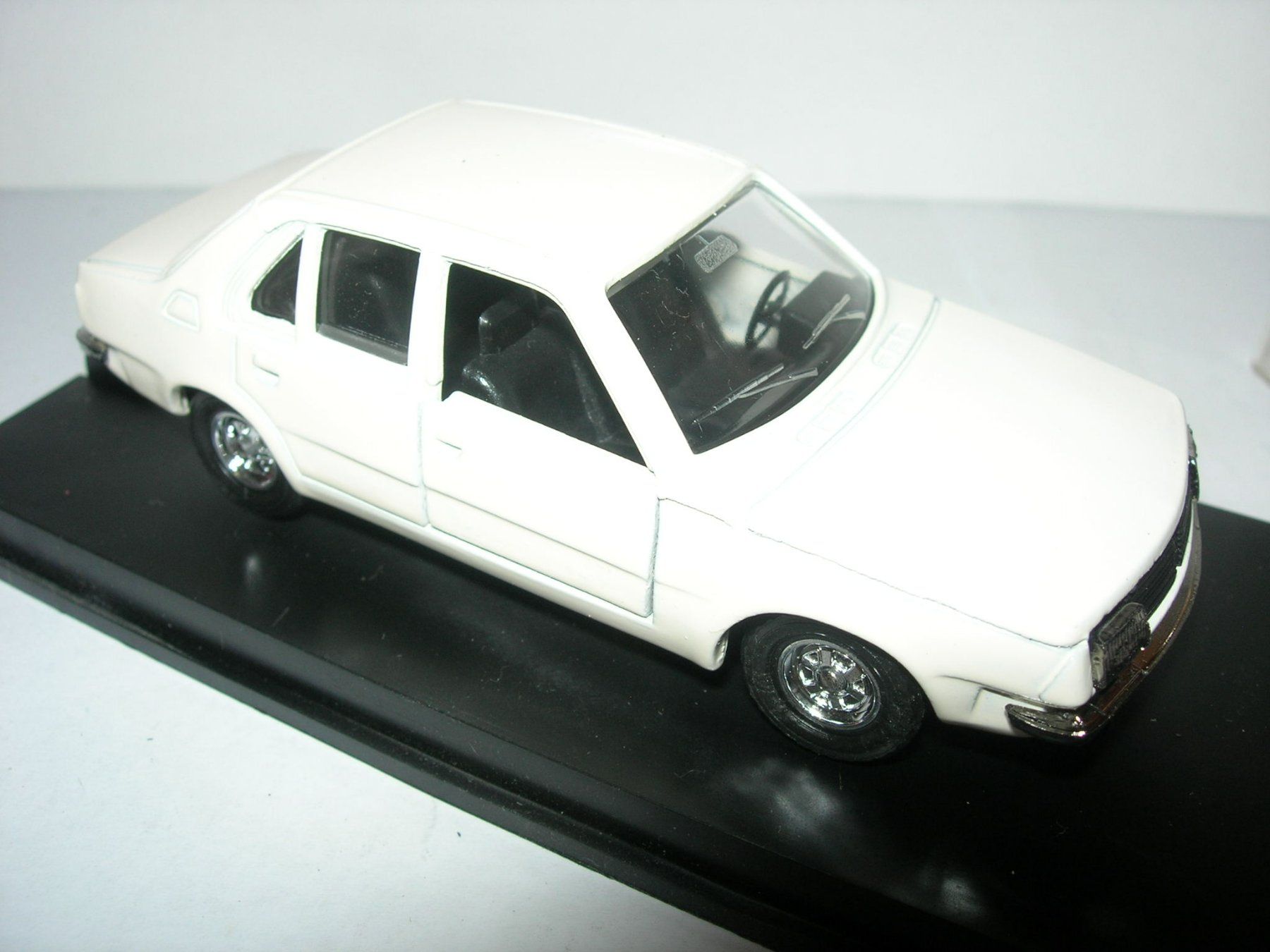 Citroën Modellini d'auto: Renault 18 * Verem 1: 43 – Nuovo (secondo la descrizione) da Hornussen venduto da Amw 4