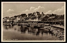 AK Nyon, Le Quai