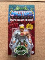 Masters of the Universe Origins Snake Armor He-man