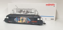 Märklin SBB Re460 Heizerlok  H0/AC 3451