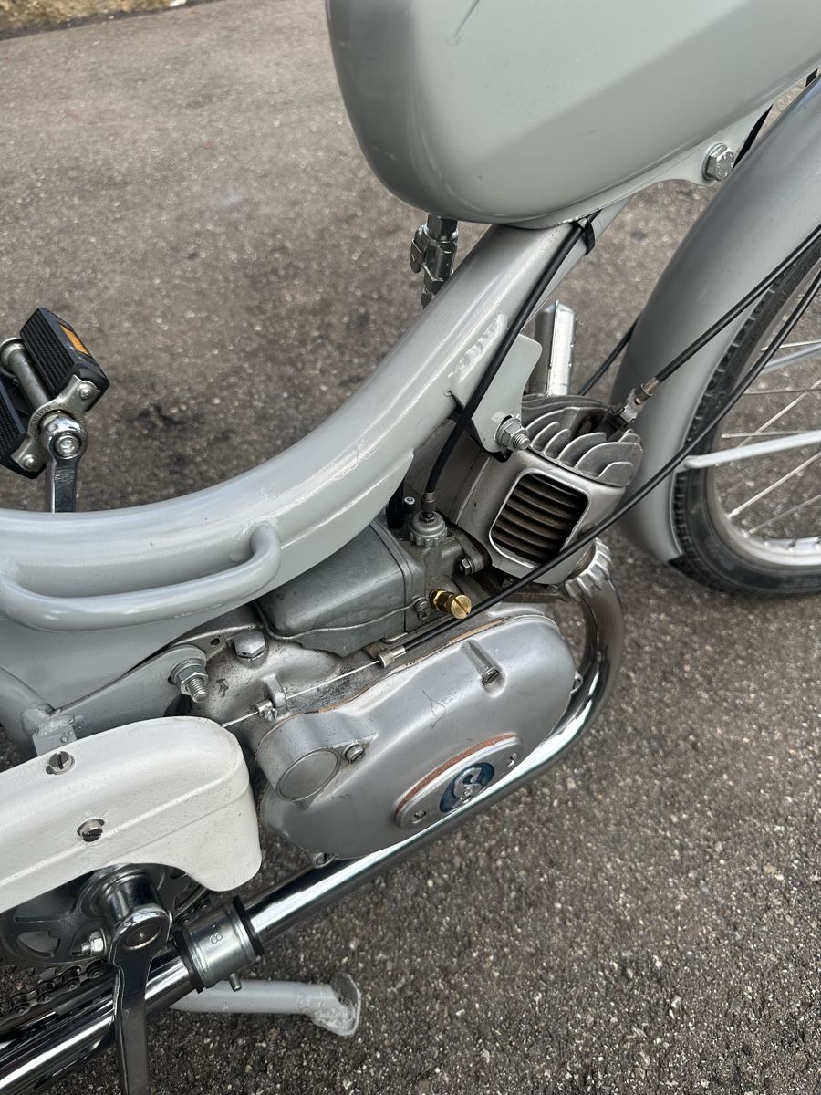 Sachs Cyclomoteurs: Mofa Sachs 50/2 – D'occasion à Zumholz par Gotterong 3