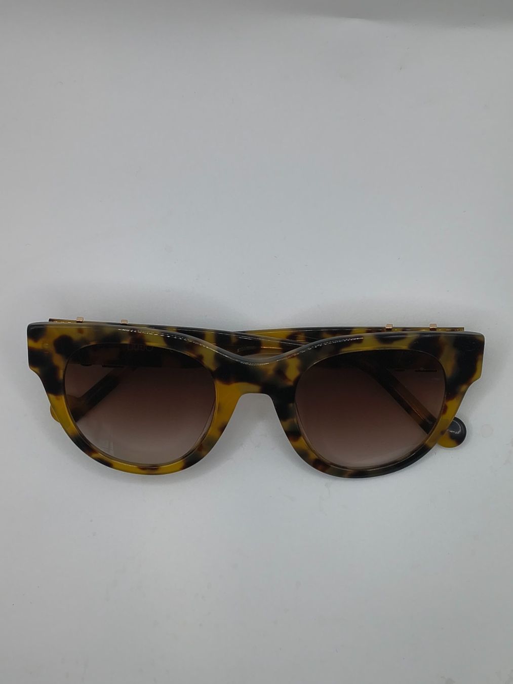 Liu Jo Brillen & Gläser: Liu Jo tortoiseshell cat-eye sunglasses – Gebraucht aus Villars-sur-Ollon von VicJ 5