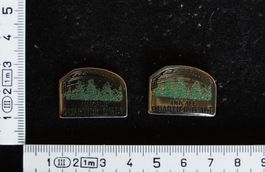 PIN Amicale Quartier d’Alt Fribourg Set mit 2 Stück #1143