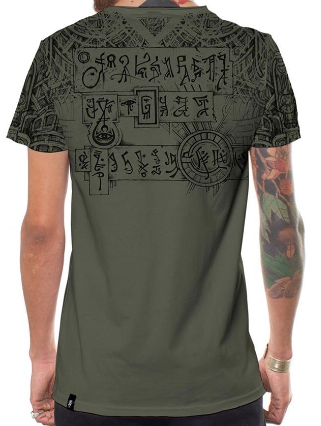 T-Shirts: Tshirt Herren Goa Plazmalab Gr.XL – Neu und originalverpackt aus Erlinsbach von moseco 1