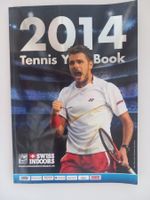 Tennis Year Book 2014 Swiss Indoors Basel gut erhalten