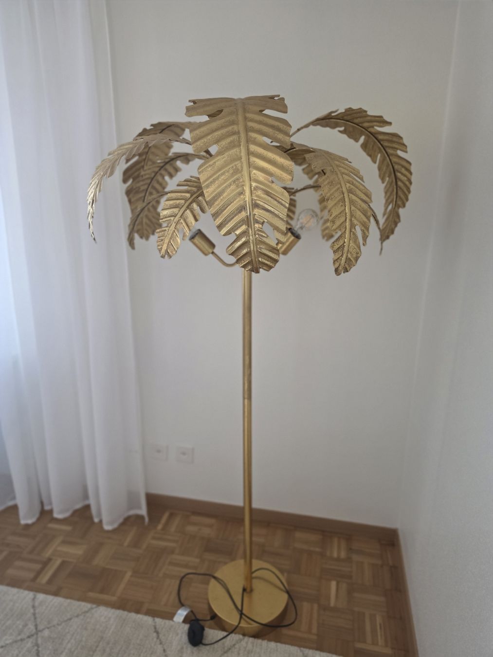 Kare Lampes: KARE Palmera Floor Lamp 170cm - Like New – Neuf (Voir description) à Au ZH par and_6h5m