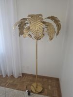 KARE Design Floor Lamp Gold Leaf