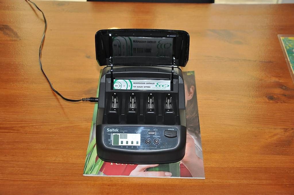 Chargements: Batterieladegerät – D'occasion à Schindellegi par gia_d7c5 1