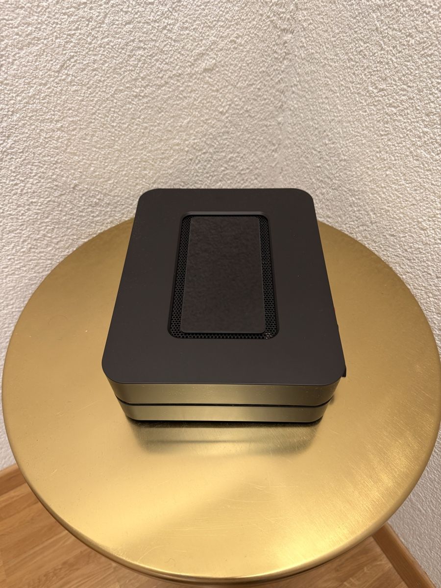 Bluesound Verstärker: Bluesound Powernode – Gebraucht aus Hettlingen von laperi87 3