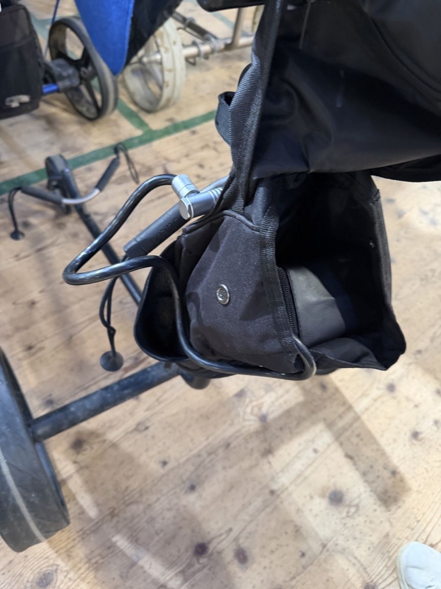Trolley: Trolley defekt  – Difettoso da Alchenstorf venduto da Carsuit 3