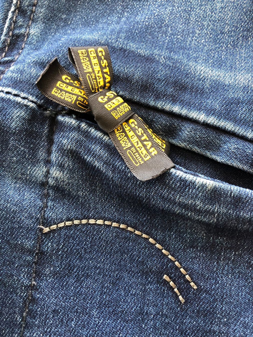 G-Star Giacche: G-Star Raw - Jeansjacke Gr. 36 – Usato da Adligenswil venduto da futura0041 2