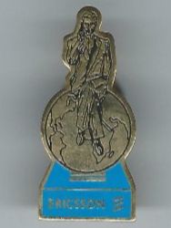 Placchette & Badge: Ericsson Pin – Usato da Zürich venduto da t24_de